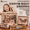 【自然手作 定格时光】mobee时光种子铺 植物果实果壳DIY 立体画/果壳铃/花篮挂坠/发夹和项链 植物认知启蒙 创意手工玩具 节日礼品 生日礼物 商品缩略图0
