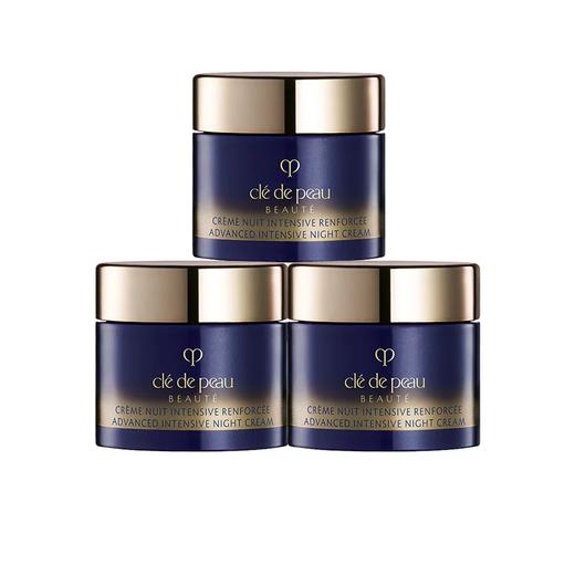 3瓶  CPB肌肤之钥晚霜小样5ml（效期：2028/01） 商品图0
