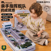 【满足孩子的航母梦想】mobee空中航母 仿真军事飞机战斗机 回力飞机 多用途坦克战车  模拟武器使用 军事知识科普 儿童过家家道具 儿童节礼物 商品缩略图2