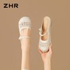 ZHR则则时尚镂空透气穆勒拖鞋女鞋2026新款显瘦洋气轻便沙滩凉鞋★ 商品缩略图5