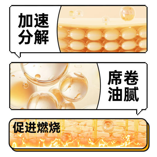暴肌独角兽左旋肉碱黑咖啡减0脂肪蔗糖速溶美式【到手50杯】左旋肉碱黑咖啡20g*5盒 商品图3