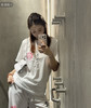 Chr*me hearts马蹄撞色logo短袖T恤051808 商品缩略图5