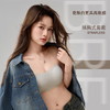 【无痕妥妥杯】花姿彤无肩带内衣 草ben*色同款   粉底液级裸色  天然桑蚕丝莫代尔面料 10A抗菌更安心（每件随单赠送三条肩带） 商品缩略图1