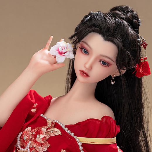 【实体娃娃】谜姬 沈家姐妹古风娃娃 厂家代发：TC 商品图10