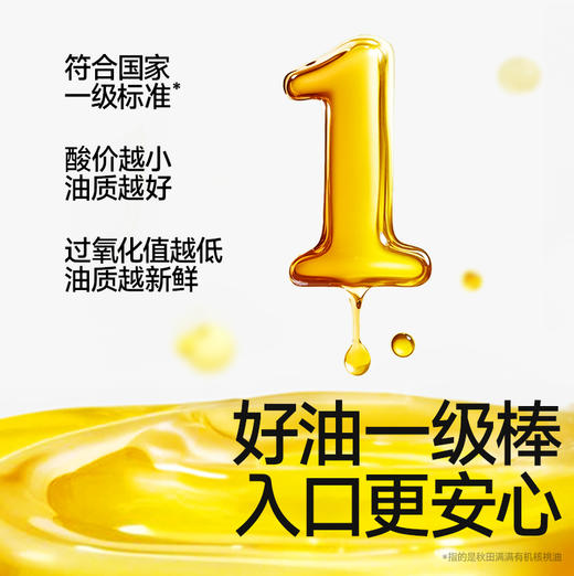 【调味】【热炒油】有机亚麻籽/核桃/牛油果凉拌油63ml,送辅食食谱 商品图1