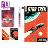 【中商原版】星际迷航 与 无畏号艺术设定集 英文原版 The Art of Star Trek Defiant Various Mike Feehan 商品缩略图3