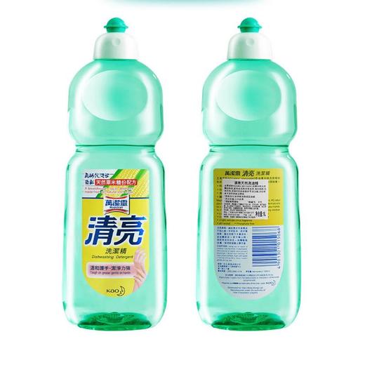 花王KAO 清亮洗洁精1000ml 商品图1