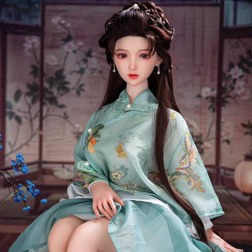【实体娃娃】谜姬 沈家姐妹古风娃娃 厂家代发：TC 商品图9