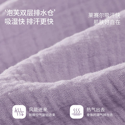 【宝宝服饰】EMXEE嫚熙婴童泡芙甜美包屁衣2026 商品图1