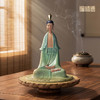 铜师傅《静悟》工位禅意观音菩萨铜摆件 静心情绪稳定治愈礼物 商品缩略图6
