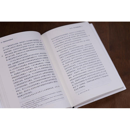 天下·博观 概念形成与利益法学 [德]菲利普·黑克著 成峥 刘浩波译 法律出版社 商品图2
