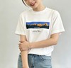 M0NT-BE11 美⛰️ 日照金山印花速干短袖T恤 TX694 商品缩略图2
