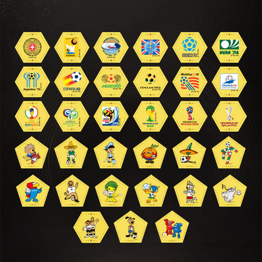 经典纪念文创 足球 可以捧在手心的百年记忆 商品图9