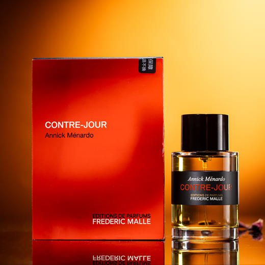 馥马尔 26年新香 溯光 Frederic Malle Contre-Jour 分装 商品图4