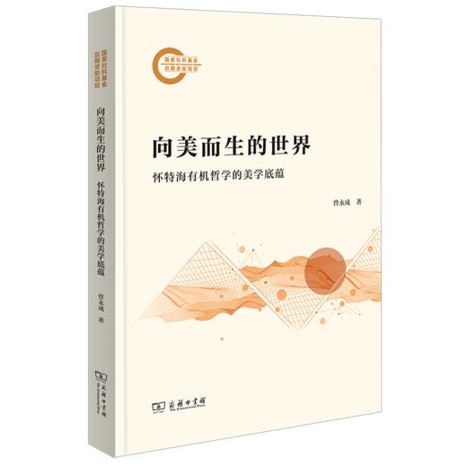 向美而生的世界：怀特海有机哲学的美学底蕴 商品图0