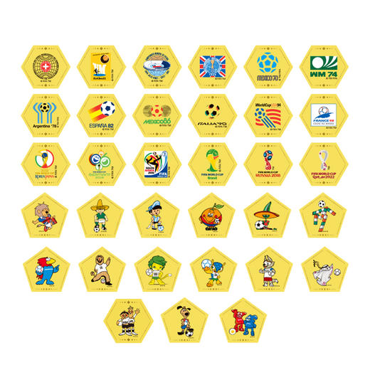 经典纪念文创 足球 可以捧在手心的百年记忆 商品图4