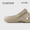 朴西末晞情侣洞洞鞋女2026新款夏季外穿软底防滑包头拖鞋沙滩凉鞋 商品缩略图1