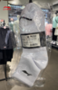 【99元任选3包】李宁2026年春季新品运动系列中袜三双装一包 AWTW111 商品缩略图5
