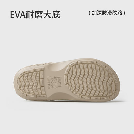 朴西末晞情侣洞洞鞋女2026新款夏季外穿软底防滑包头拖鞋沙滩凉鞋 商品图4