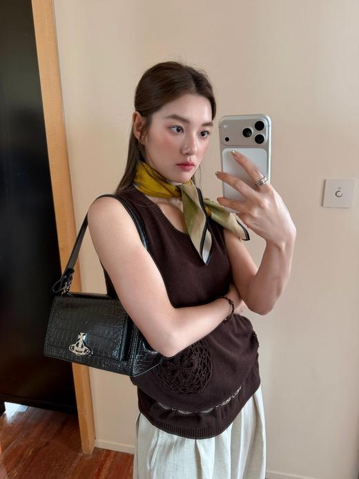 Vivienne Westwoo*d鳄鱼纹包包 商品图6