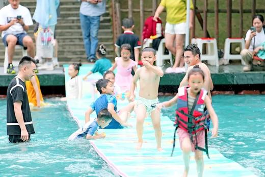 仅售3天❗️【黄龙溪欢乐田园】夏季畅玩卡99元起、整个夏天不限次畅耍戏水区…… 商品图5