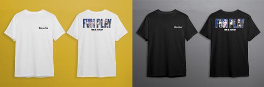 EasyLive 限定 IP 潮 T｜重磅纯棉，男女同款 oversize 商品图2