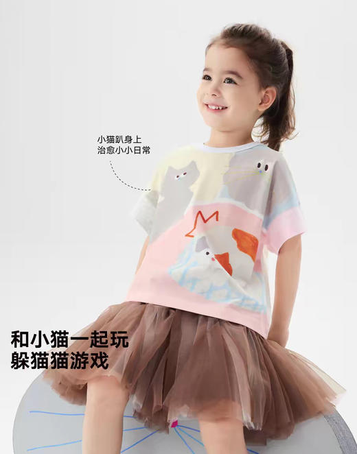 🔺马拉丁夏季趣味印花童装合集 052001 商品图10