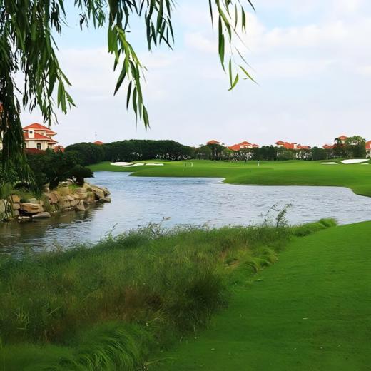 上海棕榈滩高尔夫俱乐部 Shanghai Palmbeach Golf Club | 上海高尔夫球场｜中国 商品图4