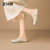 ZHR则则时尚镂空透气穆勒拖鞋女鞋2026新款显瘦洋气轻便沙滩凉鞋★ 商品缩略图9