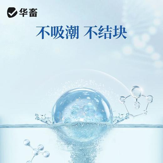 华畜兽药复方阿莫西林兽用可溶性粉克拉维酸钾国标抗菌猪用鸡鸭禽 商品图2