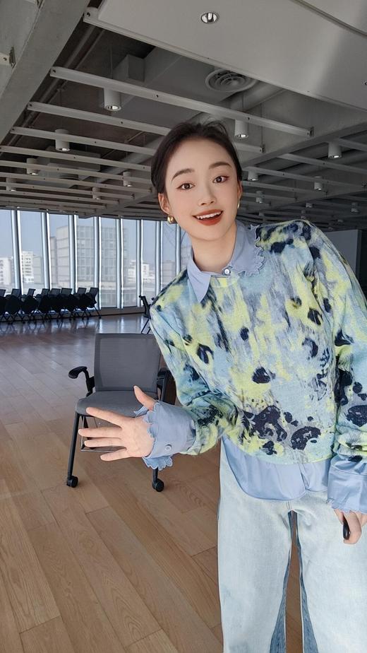 JNB*Y主推的花卉系列皮肤衣 商品图10