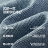 森柔|商场同款森马牛仔裤女夏季蕾丝长裤2026新款时尚复古阔腿裤 商品缩略图2