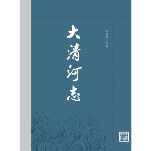 大清河志 商品图0
