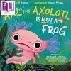 【中商原版】墨西哥钝口螈不是青蛙 Axl The Axolotl Is Not A Frog 英文原版 儿童绘本故事书 充满趣味和正能量 进口童书精装 商品缩略图0
