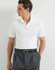 Brunello Cucinelli 运动休闲徽标Polo衫 商品缩略图3