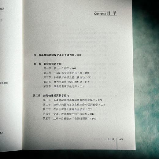 优秀教师的自我修炼 给青年教师的成长建议 大夏书系 李志欣著 商品图6