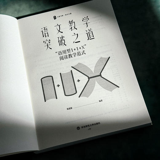 语文教学突破之道 “语用型1+1+X”阅读教学范式 大夏书系 语文之道 陈建源 初中语文教师 商品图5