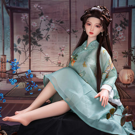 【实体娃娃】谜姬 沈家姐妹古风娃娃 厂家代发：TC 商品图6