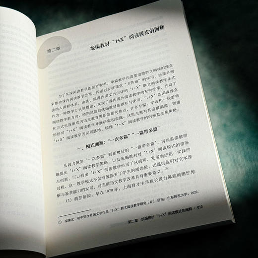 语文教学突破之道 “语用型1+1+X”阅读教学范式 大夏书系 语文之道 陈建源 初中语文教师 商品图9