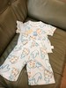 【100%棉网眼家居服套装】棉花堂针织短袖短裤家居服套装FA61174  100%棉  10级抗菌 防螨  透气吸湿 商品缩略图9
