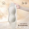 【无痕妥妥杯】花姿彤无肩带内衣 草ben*色同款   粉底液级裸色  天然桑蚕丝莫代尔面料 10A抗菌更安心（每件随单赠送三条肩带） 商品缩略图6