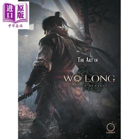 【中商原版】卧龙 苍天陨落 官方艺术设定集 精装版 英文原版 The Art of Wo Long Fallen Dynasty Hardcover Koei Tecmo