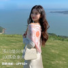 万事利桑蚕丝防晒多功能方巾-玉兰赋/牡丹时 商品缩略图2