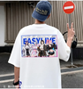 EasyLive 限定 IP 潮 T｜重磅纯棉，男女同款 oversize 商品缩略图1