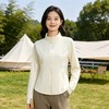 热卖！【弥黙小蛮腰冰皮防晒衣】LULU 同款缩腰版型，YKK拉链做工扎实，凉感冰丝面料，轻薄透气，后背网纱 + 腋下拼接不闷汗 商品缩略图3