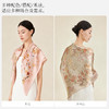 万事利双面印花大方巾-漫花境 商品缩略图4