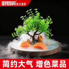 造景大师系列—唯美【塘边小景】 随手一放即可绽放唯美！