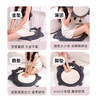 纵锦浪里原创不服蝙蝠周边坐垫毛绒玩偶蒲团脚垫防滑舒适透气柔软 商品缩略图1