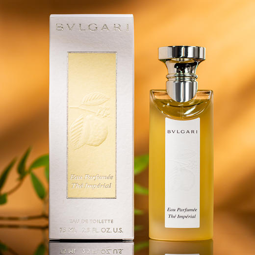 宝格丽 帝王红茶香 26年新香 Bvlgari Eau Parfumée Thé Impérial 分装 商品图5