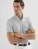 Brunello Cucinelli 运动休闲徽标Polo衫 商品缩略图1